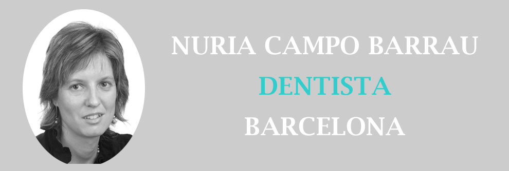 Nuria Campo es Dentista en Barcelona